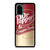 DR PEPPER BANANA CREAM SODA Samsung Galaxy S20 Plus Case Cover