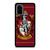 HARRY POTTER GRYFFINDOR LOGO Samsung Galaxy S20 Plus Case Cover