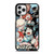 ANIME MY HERO ACADEMIA CHARACTER iPhone 11 Pro Case Cover