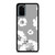KATE SPADE NEW YORK LOGO FLORAL GRAY Samsung Galaxy S20 Plus Case Cover