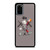 KAWS AIR JORDAN STUSSY Samsung Galaxy S20 Plus Case Cover