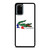 LACOSTE LOGO MOZAIC Samsung Galaxy S20 Plus Case Cover