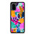 MARIMEKKO FLOWER COLORFUL PATTERN Samsung Galaxy S20 Plus Case Cover