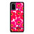MARIMEKKO UNIKO RED FLOWER Samsung Galaxy S20 Plus Case Cover