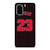 MICHAEL JORDAN JERSEY 23 Samsung Galaxy S20 Plus Case Cover
