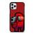 AMONG US IMPOSTOR RED iPhone 11 Pro Case Cover