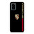 PORSCHE CAR LOGO STUTTGART Samsung Galaxy S20 Plus Case Cover PORSCHE CAR LOGO STUTTGART Samsung Galaxy S20 Plus Case Cover
