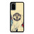 RED DEVILS MANCHESTER UNITED FC LOGO Samsung Galaxy S20 Plus Case Cover