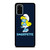 SMURFETTE SMURF GIRL CARTOON Samsung Galaxy S20 Plus Case Cover