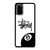 STUSSY 8 BILLIARD BALL Samsung Galaxy S20 Plus Case Cover STUSSY 8 BILLIARD BALL Samsung Galaxy S20 Plus Case Cover