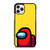 AMONG US GAME CHARACTER iPhone 11 Pro Case Cover