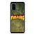 THRASHER CAMO SKATEBOARD MAGAZINE Samsung Galaxy S20 Plus Case Cover