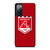 ABERDEEN FC FOOTBALL CLUB LOGO SCOTLAND Samsung Galaxy S20 FE Case Cover