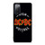 ACDC AC DC BAND HIGH VOLTAGE Samsung Galaxy S20 FE Case Cover