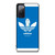 ADIDAS LOGO SHOES BLUE ORIGINALS Samsung Galaxy S20 FE Case Cover