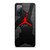 AIR JORDAN NIKE LOGO FLIGHT Samsung Galaxy S20 FE Case Cover