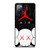 AIR JORDAN X KAWS LOGO Samsung Galaxy S20 FE Case Cover