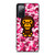 BABY MILO BAPE CAMO Samsung Galaxy S20 FE Case Cover BABY MILO BAPE CAMO Samsung Galaxy S20 FE Case Cover