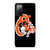 BALTIMORE ORIOLES LOGO BASEBALL TEAM MASCOT Samsung Galaxy S20 FE Case Cover
