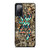 BROWNING CAMO LOGO CHEVRON Samsung Galaxy S20 FE Case Cover