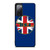 BSA MOTORCYCLE LOGO 1919 UNION JACK Samsung Galaxy S20 FE Case Cover
