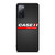 CASE IH LOGO AGRICULTURE ICON METAL Samsung Galaxy S20 FE Case Cover