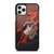 ALLEN IVERSON SIXERS NBA BASKETBALL iPhone 11 Pro Case Cover