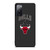 CHICAGO BULLS AIR JORDAN BASKETBALL Samsung Galaxy S20 FE Case Cover