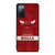 CHICAGO BULLS BASKETBALL TEAM LOGO Samsung Galaxy S20 FE Case Cover