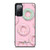 COACH NEW YORK LOGO DONUTS ICON Samsung Galaxy S20 FE Case Cover