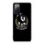 COLLINGWOOD MAGPIES FOOTBALL CLUB AUSTRALIA Samsung Galaxy S20 FE Case Cover