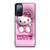 CUTE PINK HELLO KITTY Samsung Galaxy S20 FE Case Cover