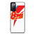 DAVID BOWIE LIGHTNING LOGO Samsung Galaxy S20 FE Case Cover