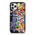 ALL DISNEY CHARACTER CARTOON iPhone 11 Pro Case Cover