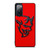 DODGE DEMON LOGO RED Samsung Galaxy S20 FE Case Cover