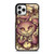 ALICE IN WONDERLAND CHESHIRE CAT ART iPhone 11 Pro Case Cover