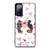 KATE SPADE NEW YORK LOGO MICKEY MINNEY MOUSE DISNEY KISS Samsung Galaxy S20 FE Case Cover