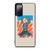 KAWS AIR JORDAN MASCOT Samsung Galaxy S20 FE Case Cover