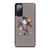 KAWS AIR JORDAN STUSSY Samsung Galaxy S20 FE Case Cover