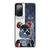 KAWS VIOLENT BEAR Samsung Galaxy S20 FE Case Cover KAWS VIOLENT BEAR Samsung Galaxy S20 FE Case Cover