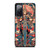 LEGEND OF ZELDA CARTOON ART Samsung Galaxy S20 FE Case Cover