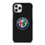 ALFA ROMEO CARBON iPhone 11 Pro Case Cover