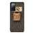 MICHAEL KORS MK LOGO PADLOCK Samsung Galaxy S20 FE Case Cover