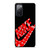 NIKE LV LOUIS VUITTON LOGO Samsung Galaxy S20 FE Case Cover