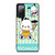 POCHACCO DOG ICE CREAM Samsung Galaxy S20 FE Case Cover