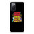 SCOOBY DOO CARTOON HEAVY MEDDLE Samsung Galaxy S20 FE Case Cover