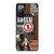 TRAVIS SCOTT RAPPER PARENTAL ADVISORY Samsung Galaxy S20 FE Case Cover