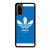 ADIDAS LOGO SHOES BLUE ORIGINALS Samsung Galaxy S20 Case Cover