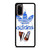 ADIDAS LOGO SHOES ICON Samsung Galaxy S20 Case Cover