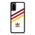 ADIDAS LOGO SHOES MADE WITH FUSED Samsung Galaxy S20 Case Cover